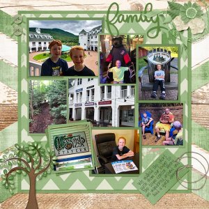2018 Waterville Town Center