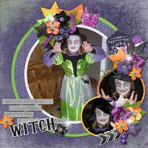 Witch Lyana