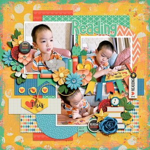 Must Love Books