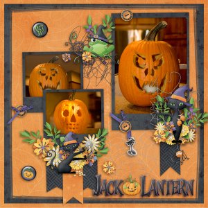 Jack O' Lantern