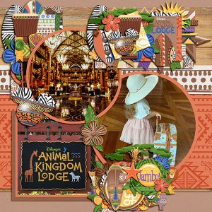 Animal Kingdom Lodge