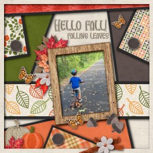Hello Fall
