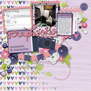 Studio Liv + FDD Scrap to Escape - I