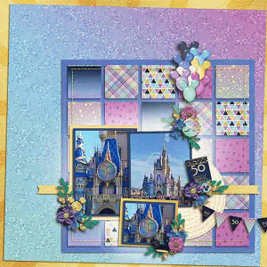 50th Anniversary Walt Disney World