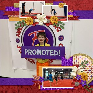Promoted