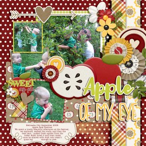 Apple of My Eye