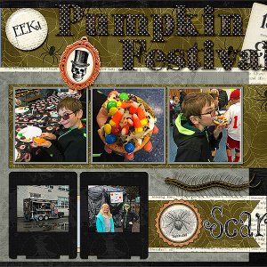 Pumpkin Festival 2018 L
