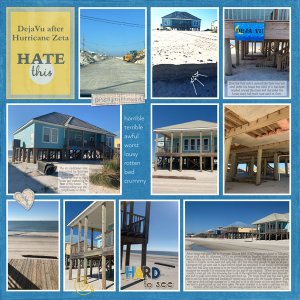 DejaVu After Hurricane Zeta: Oct. Miss Fish Challenge