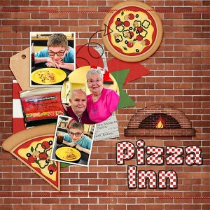 Pizza Inn 7/19