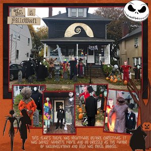 2019 10 Nightmare Halloween