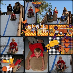 CaleSlide