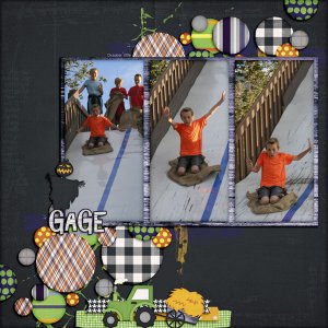 GageSlide