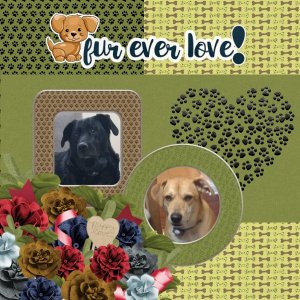 Memory Mosaic Slow Scrap 5