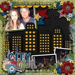 City Life
