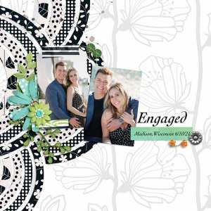 engaged