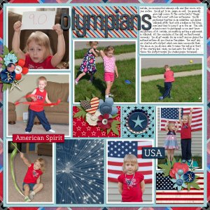 Future Olympians