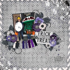 Trick Or Treat