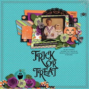 Trick or Treat