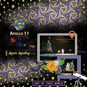 Apollo 11 Lunar Landing