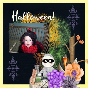 Halloween!