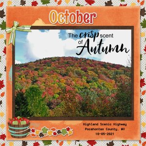 Highland Scenic Highway