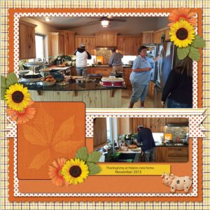 Thanksgiving 2015