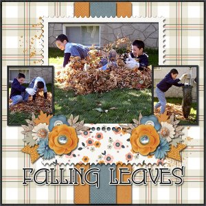Falling Leaves