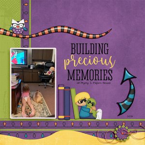 Precious Memories