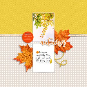 autumn