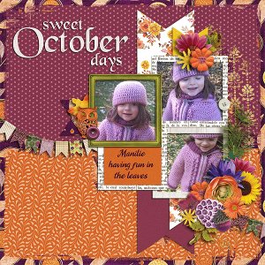 Sweet October