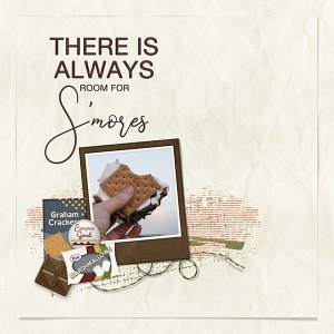 Always Room for S'mores