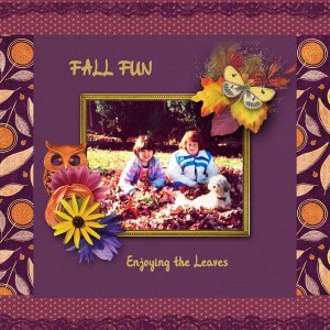 Fun with Leaves