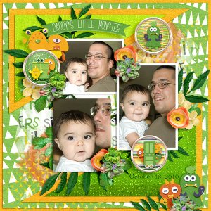 Little Monsters