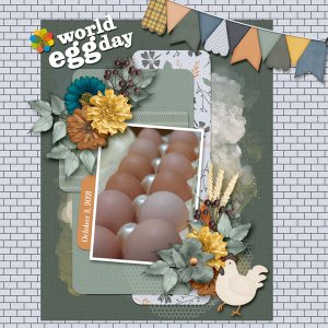 World Egg Day