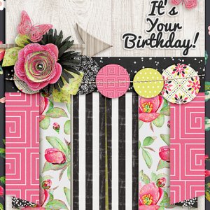 It's Your Birthday Card