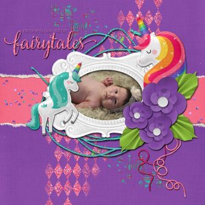 No one is too old for fairytales