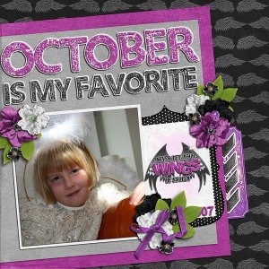 October is my Favourite