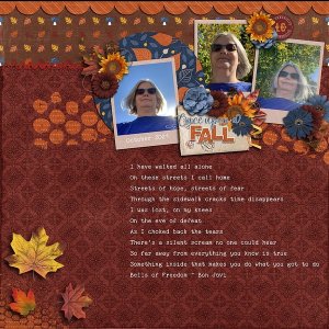 Once Upon A Fall