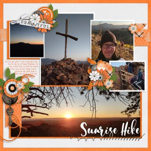 sunrise-hike