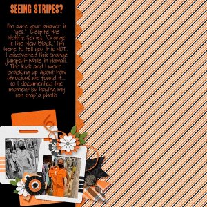 Seeing Stripes