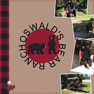 Oswald's Bear Ranch pg 1