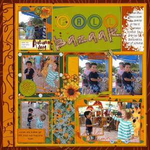 Fall Bazaar pg 1