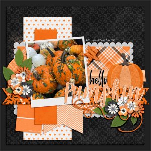 Hello Pumpkin