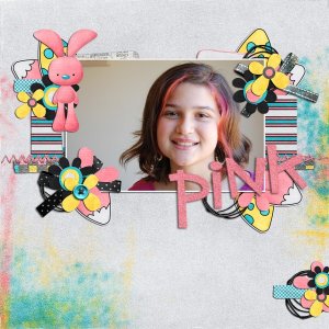 Pink