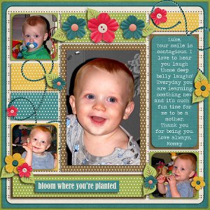 Look at me!