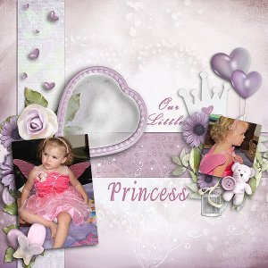 pjk-Our Little Princess