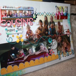Placement Finished- Cousins