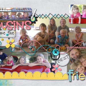 Placement- Cousins