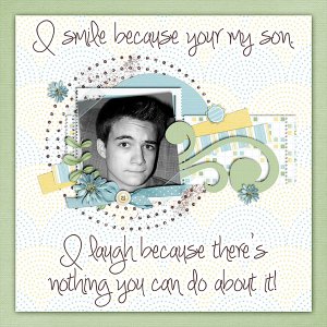 i smile