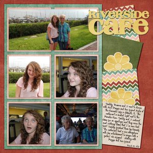 riverside cafe